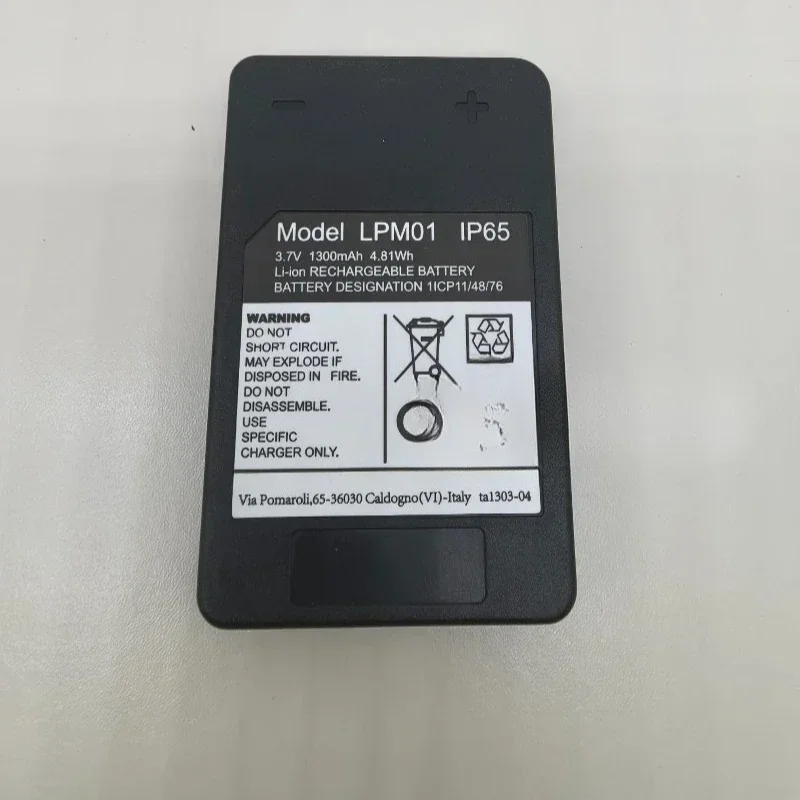 LPM02 7.4V 1400mAh LPM01 MHM03 LPM00 LPM04 MBM06MH Li-ion Replacement Battery for Autec Air Dynamic Modular Crane Remote Control
