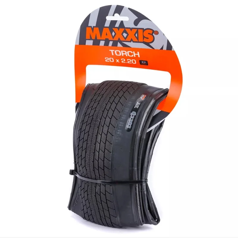 MAXXIS TORCH bicycle tire 20x2.20 folding tire 20X1-1/8 20X1-3/8 SILKWORM stab-resistant low rolling resistance