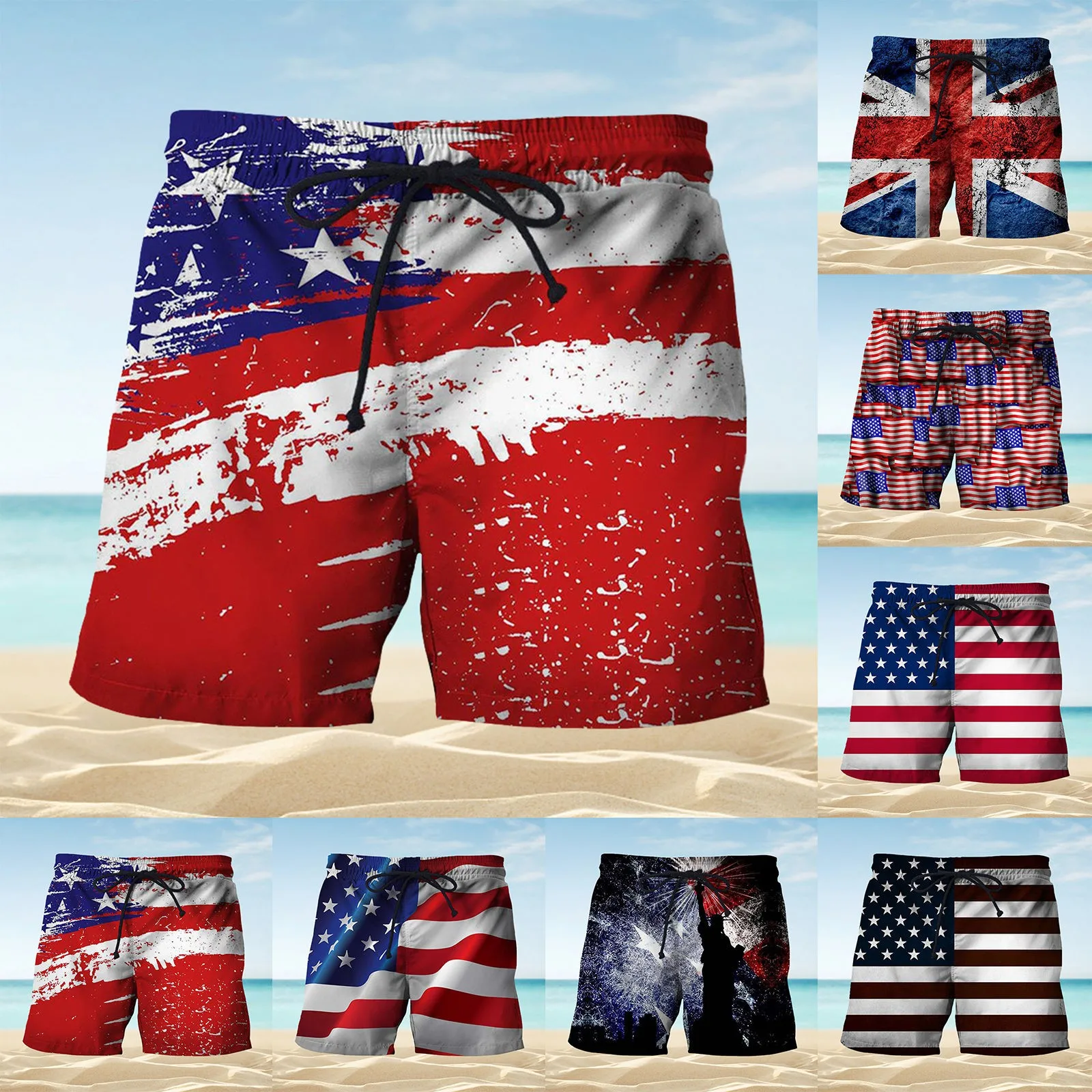 Mens L Board Shorts Watch Swimwear Overalls Shorts for Men Men' Swim Tees for Men Mens Shorts Wear First Men's Small Swim Trunks