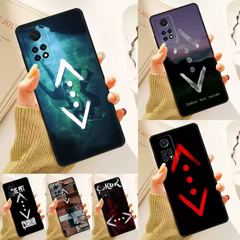 cukur Case For Samsung Galaxy S24 Plus S23 S20 S21FE Lite S22 Ultra Note 20 S8 S9 S10 Phone Coque