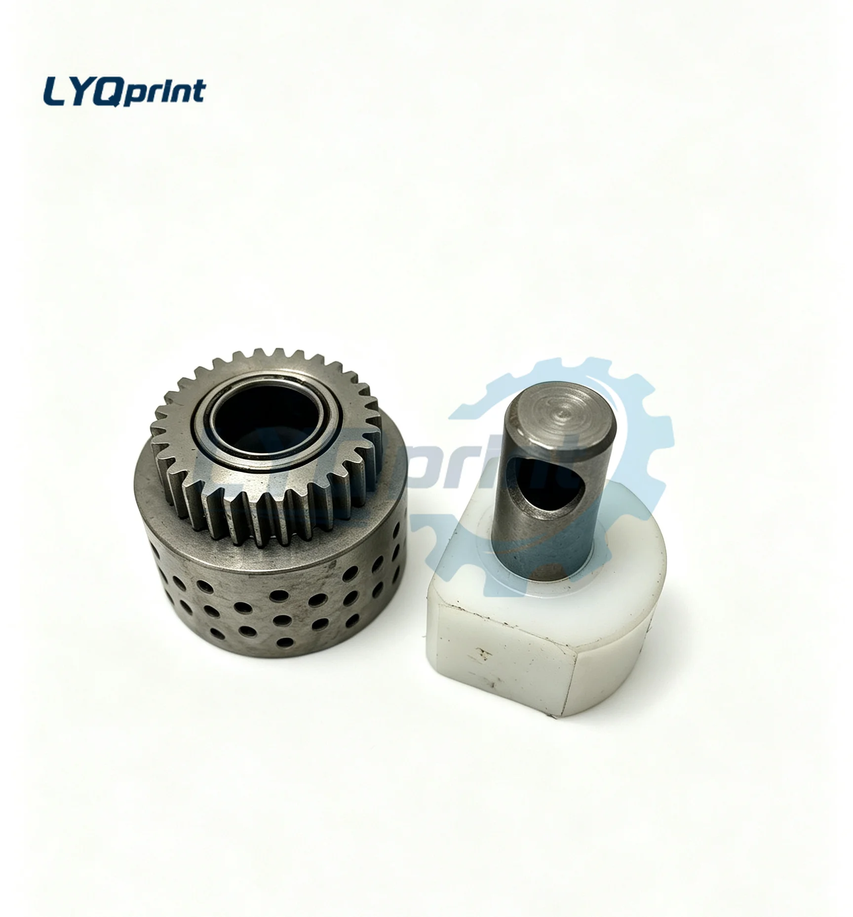 Roland Printing Machine Accessories, Roland 700 Pull Gear 700 Pull Suction Wheel, Pull Nylon Block