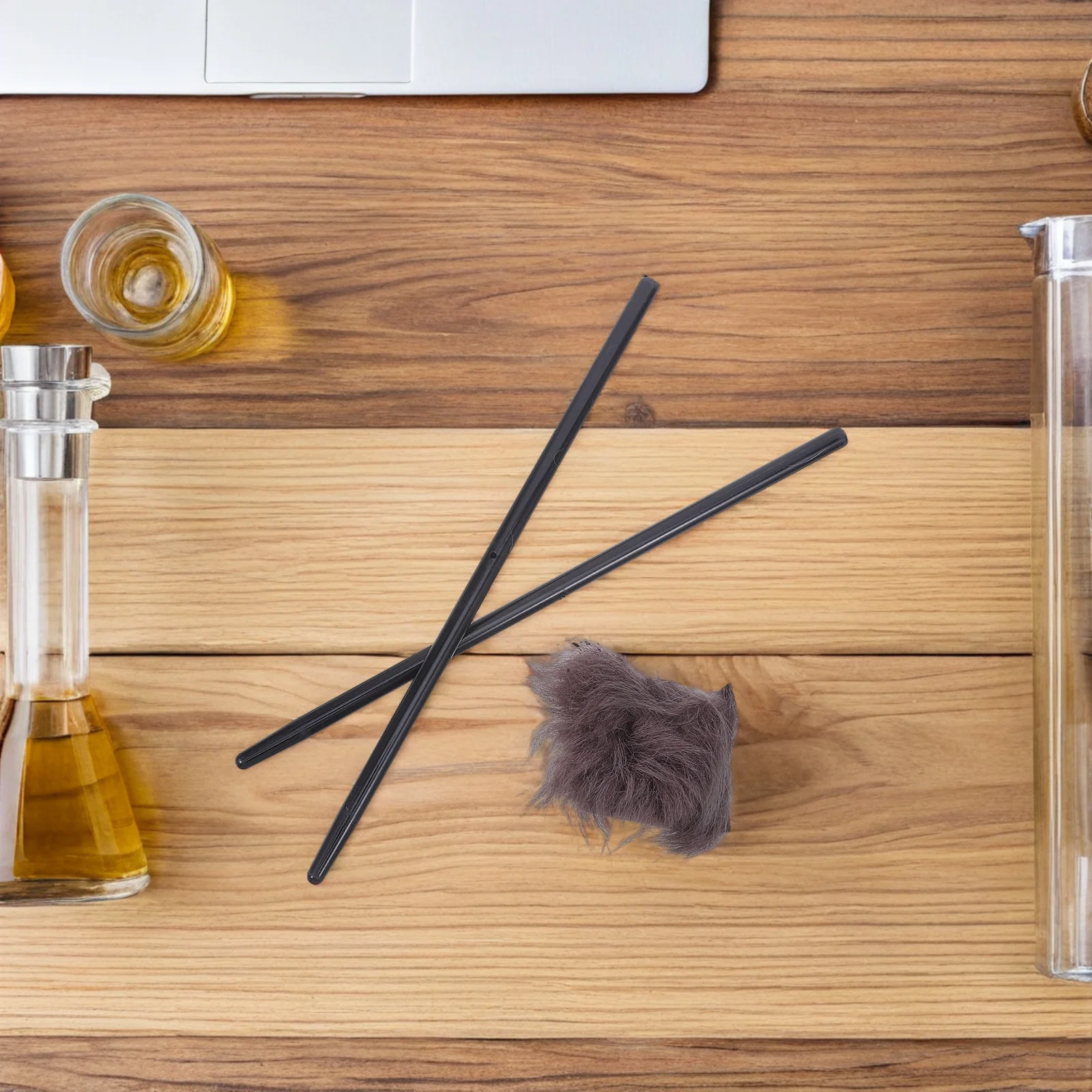 

1Set Friction Electrostatic Experiment Kit Precision Design for Stable Static Effects Portable Physics Education Tool Lab Home