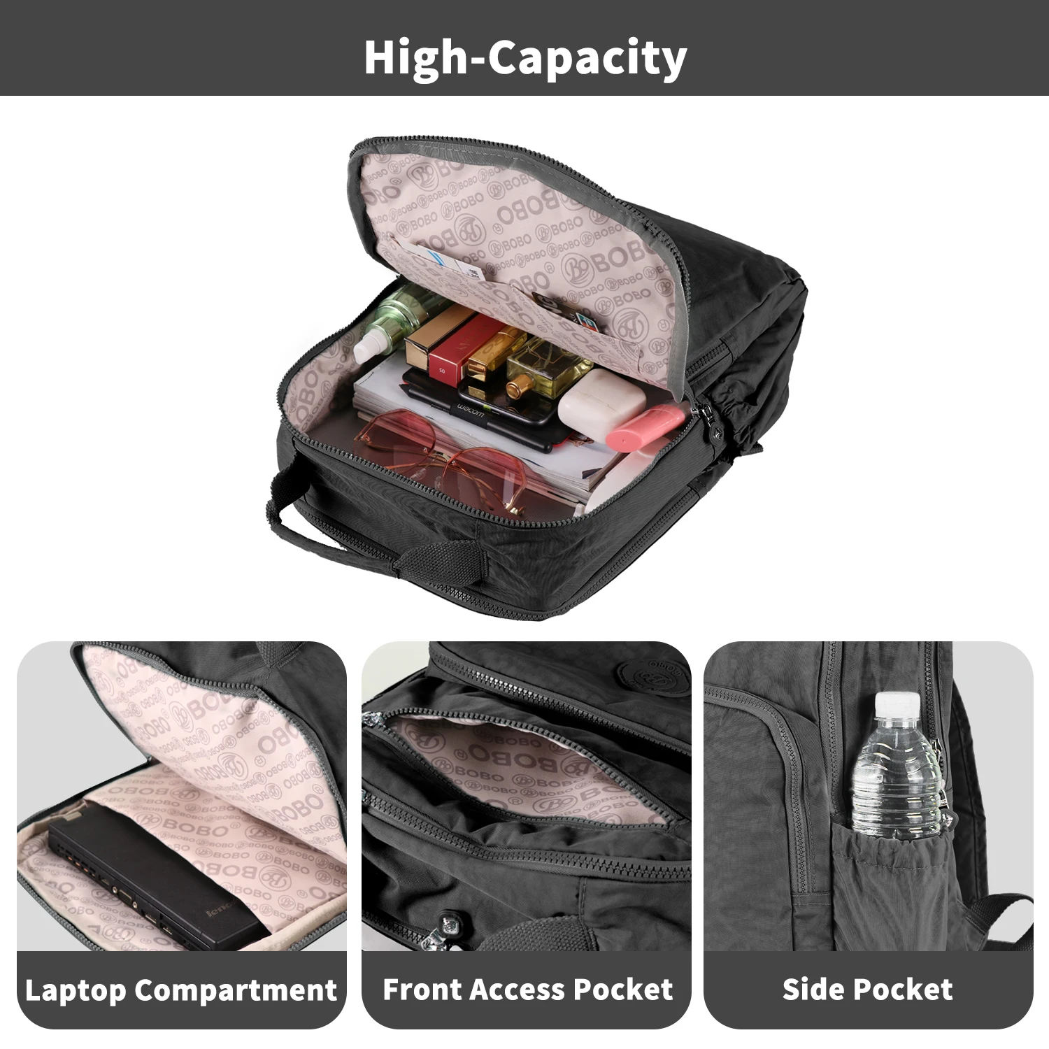 Men's Backpacks, Ladies backpacks Casual Lightweight Women Shopping Travel Daypack
