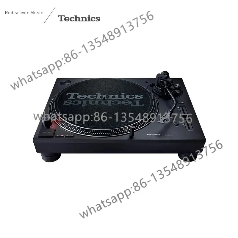 SL-1200MK7 direct drive vinyl turntable machine, disc player factory direct sales