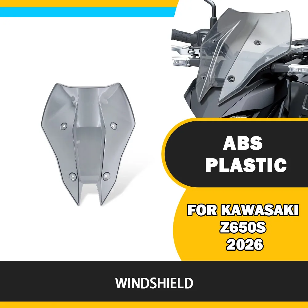 para-kawasaki-z-650s-650-z650s-2026-parabrisas-de-motocicleta-touring-doble-burbuja-visor-deflector-de-viento-accesorios