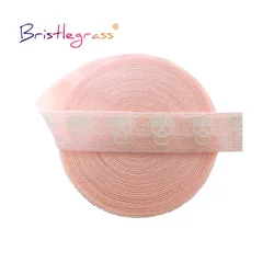BristLEGRASS estampado plegable sobre elástico FOE 5/8 