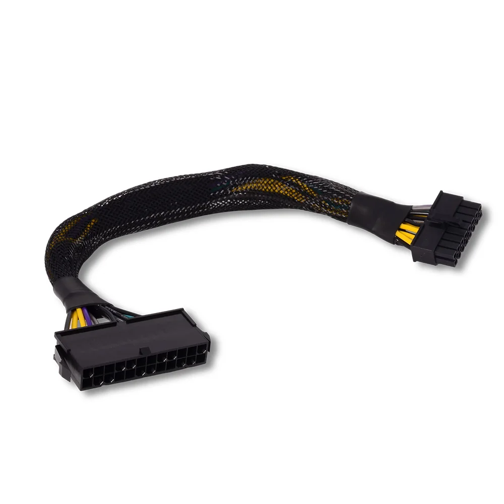 24 to 16 Plus Adapter Cable Suitable for Fujitsu Siemens Machine ATX Plus Power Supply Customized Cable