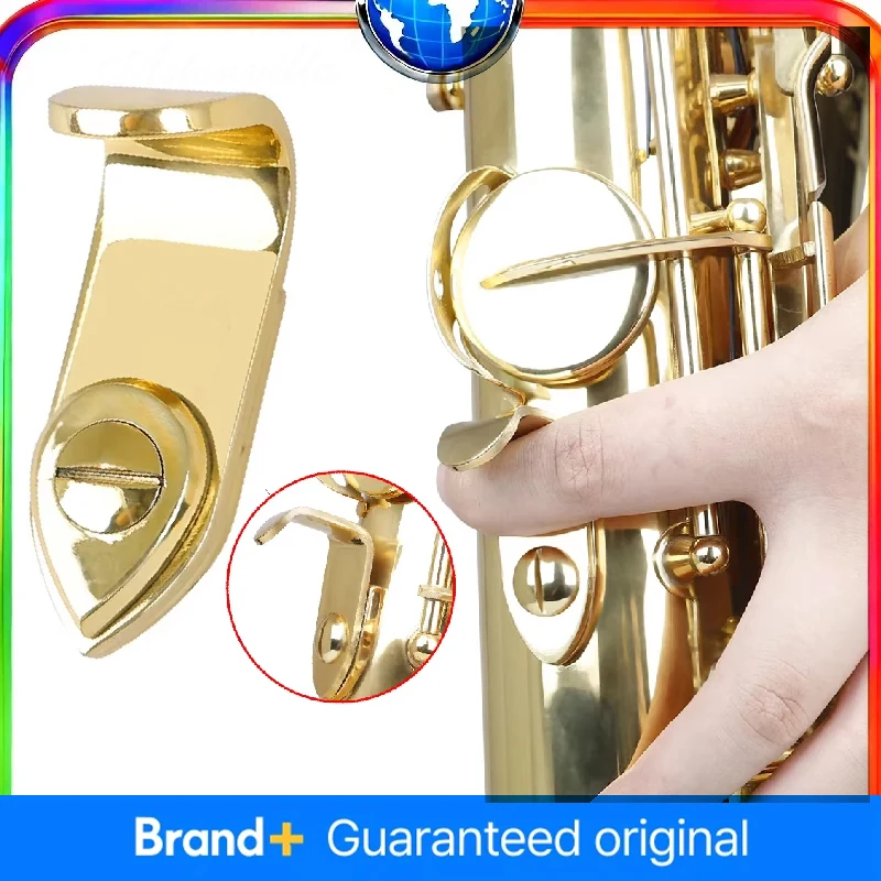 

Альт-тенор-сопрано-саксофон, подставка для большого пальца, деревянные духовые музыкальные инструменты, запчасти, аксессуары