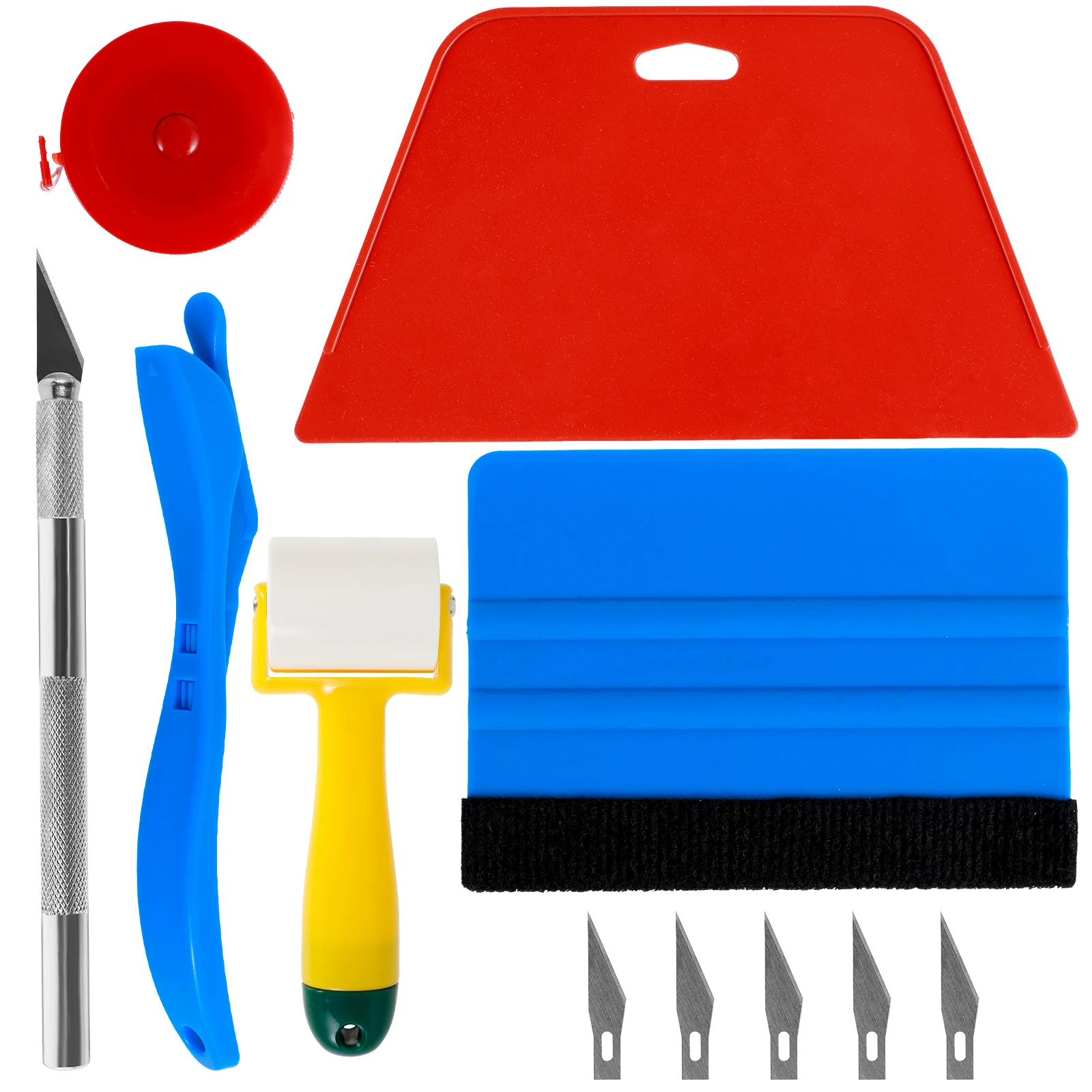 11Pcs Wallpaper Smo…