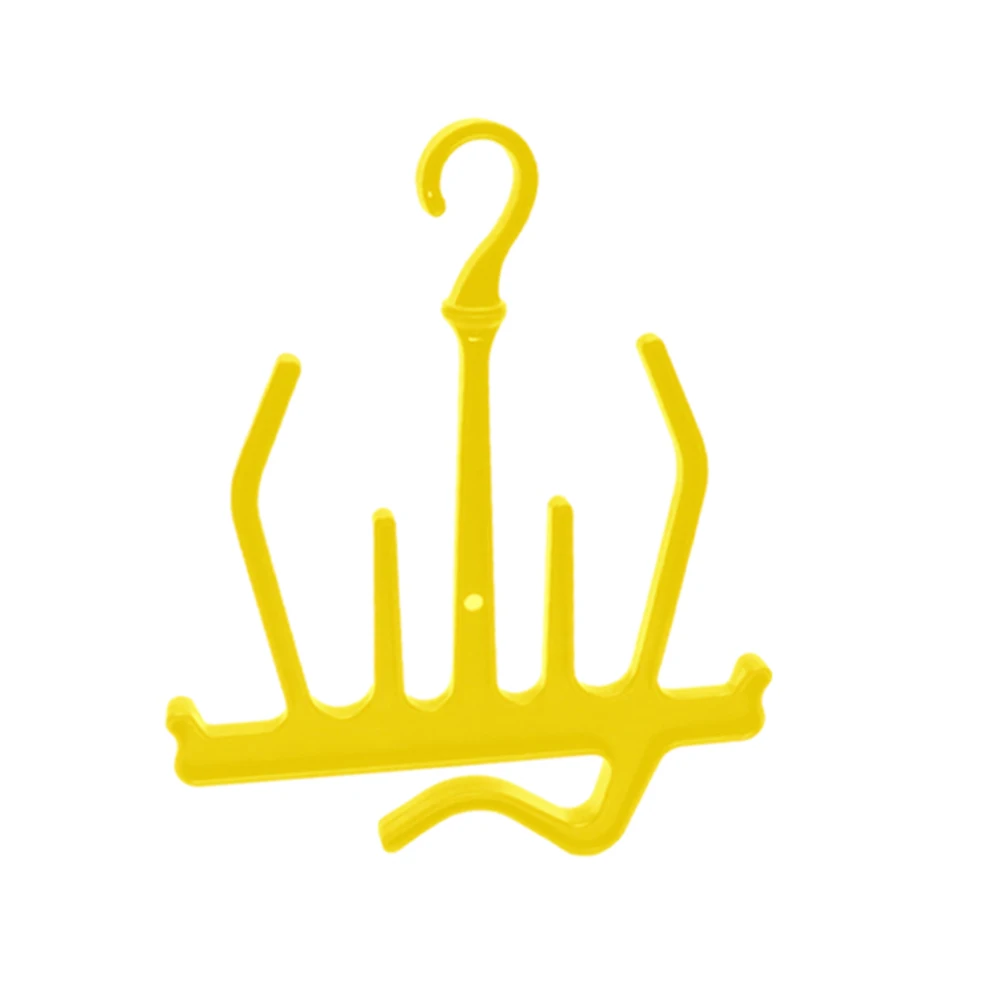 Cintre de plongée cintre de séchage polyvalent accessoires de plongée sous-marine cintre de vidange sec pour chaussons de combinaison bottes de plongée gants engrenages