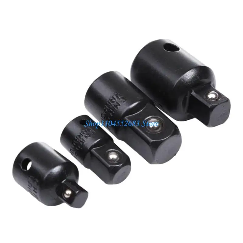 Y6GD Efficient Impact Socket Adapter 8piece Set and 4pc Impact Socket Adapter Tool