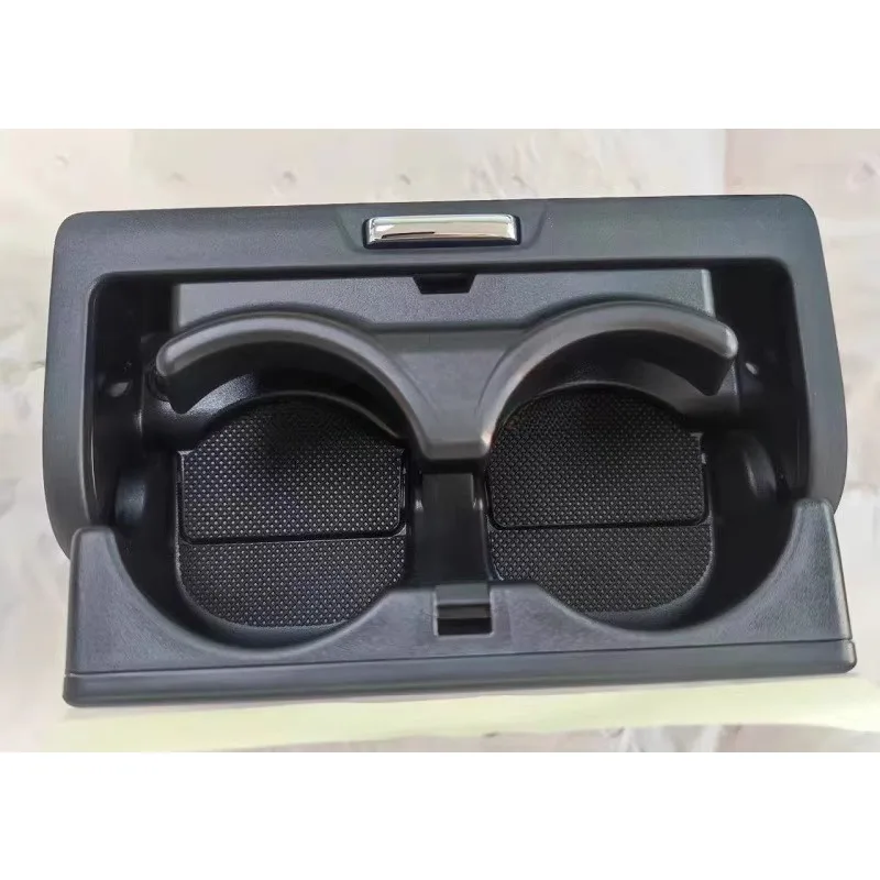 

Оригинальный новый держатель для стаканов на заднем сиденье, черная основа, автомобильная запчасть для Lexus NX200t RX300 LX600 1A8A1-0466 1A8A10466