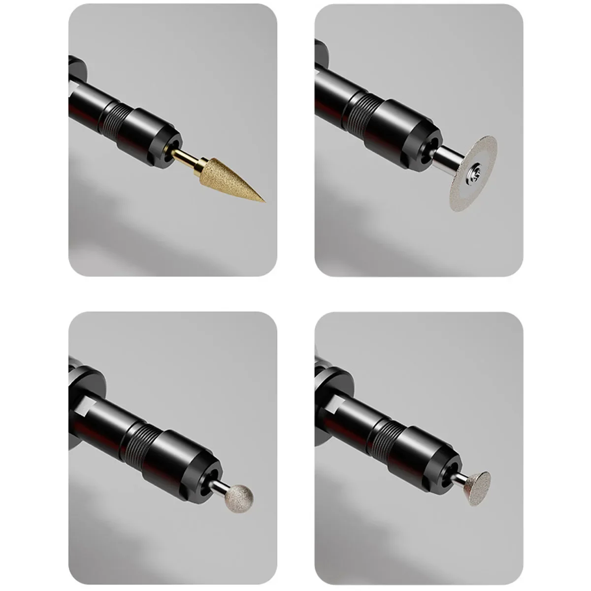 Polisher Bit Interfaces Converters Angles Grinders Angles Grinders Attachment Thread Adapter Converters For Angles Grinders