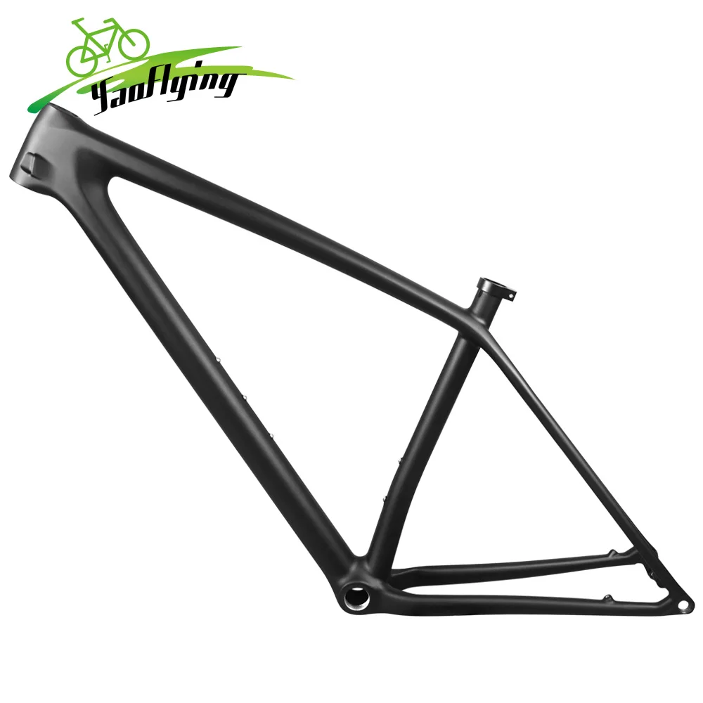 

Рама для горного велосипеда Airwolf 29ER BOOST, легкая и высококачественная, карбоновая, хардтейл, размеры S, M, L, стандарт BSA.