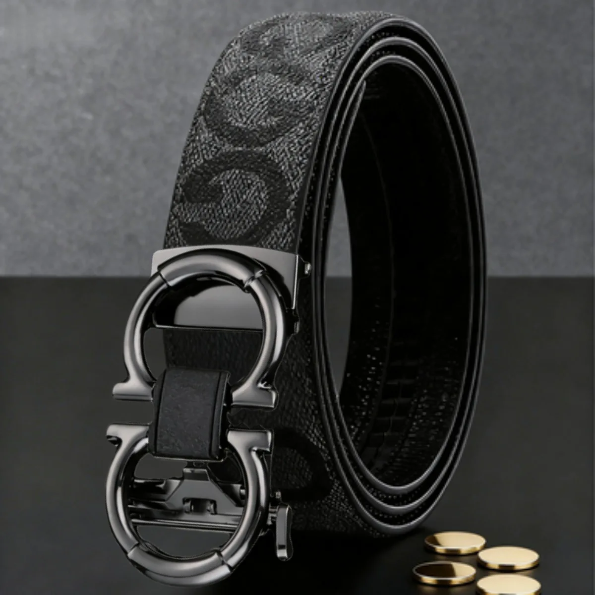 

Высококачественный роскошный винтажный дизайнерский ремень, ширина 34 мм, мужской ремень из натуральной кожи, женский ремень, ремень для платья, ремень для джинсов, поясной ремень