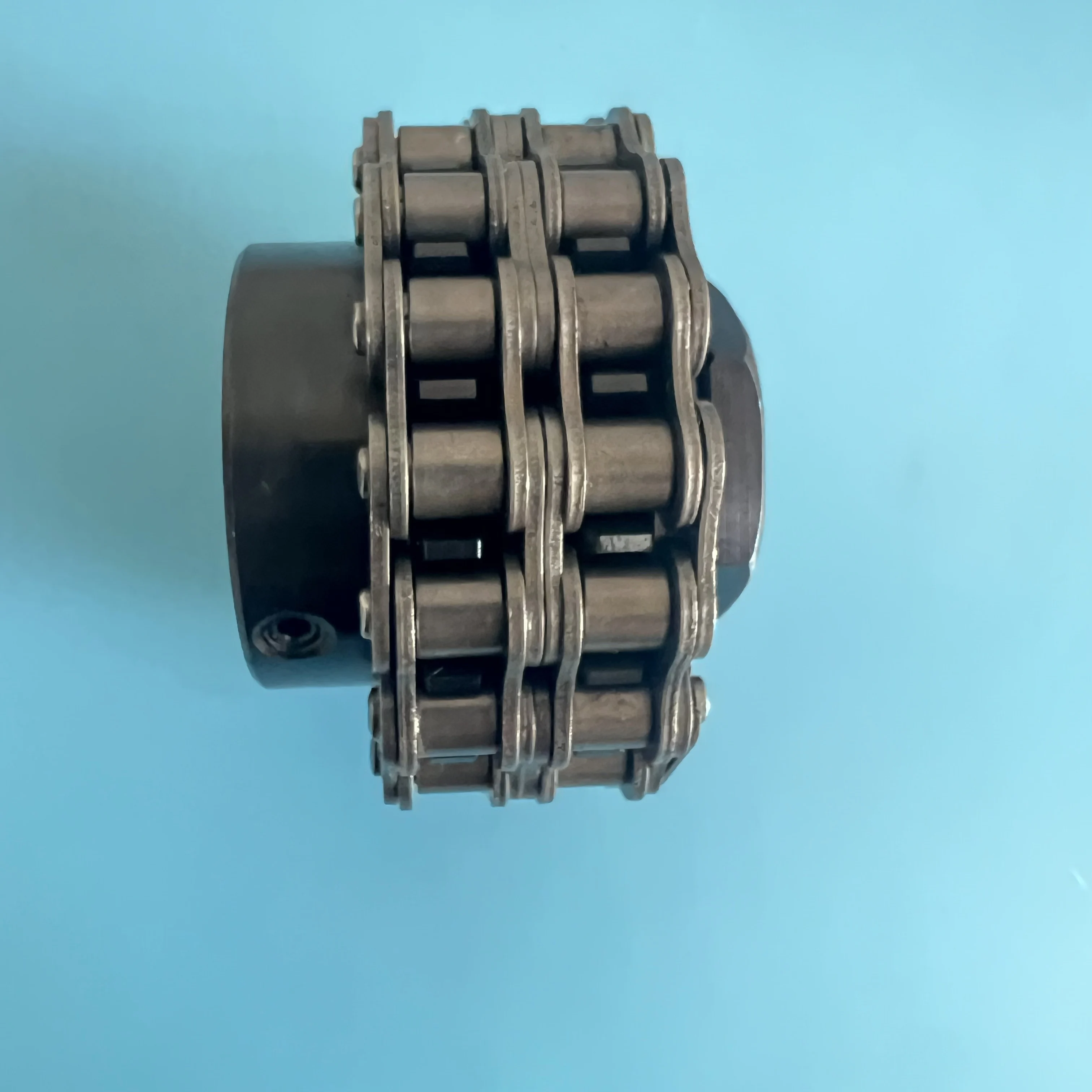

TLF TEBAK TL700-2 100Nm Friction Safty Chain Coupling High Torque Torque Limiter Clutch