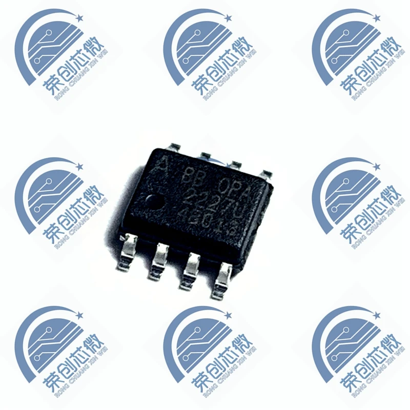 

5pcs original new OPA2227 OPA2227U OPA2227UA Dual Operational Amplifier SOP-8