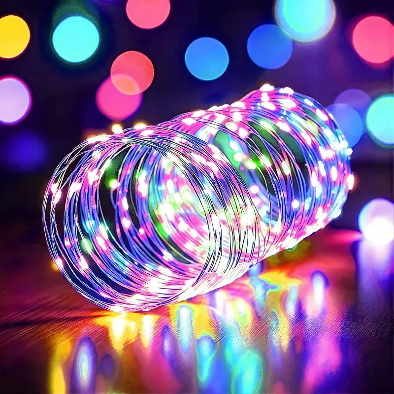 أضواء LED شمسية للحدائق، 8 أوض - مراجعة Landscape Spike Light وسعره