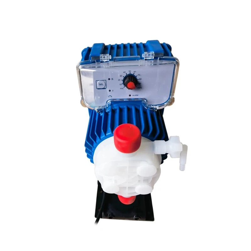 SEKO  Digital Chemical Dosing Pump for Swimming Pools Stable Operation Under Various Voltages Type