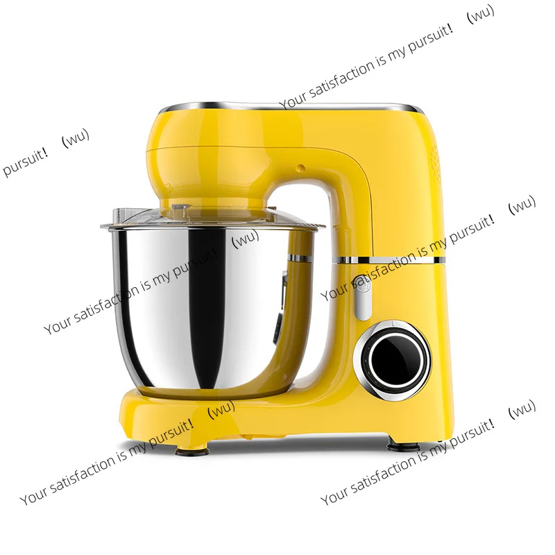 

1300W Vertical Mixer Household Multifunctional Fully Automatic Cooking Machine Electric Dough Mixer Cooking Machine