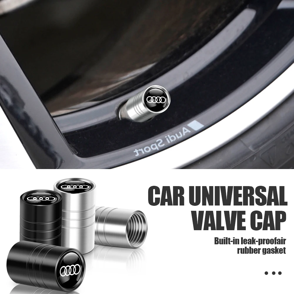 4Pcs 3D Metal Styli…