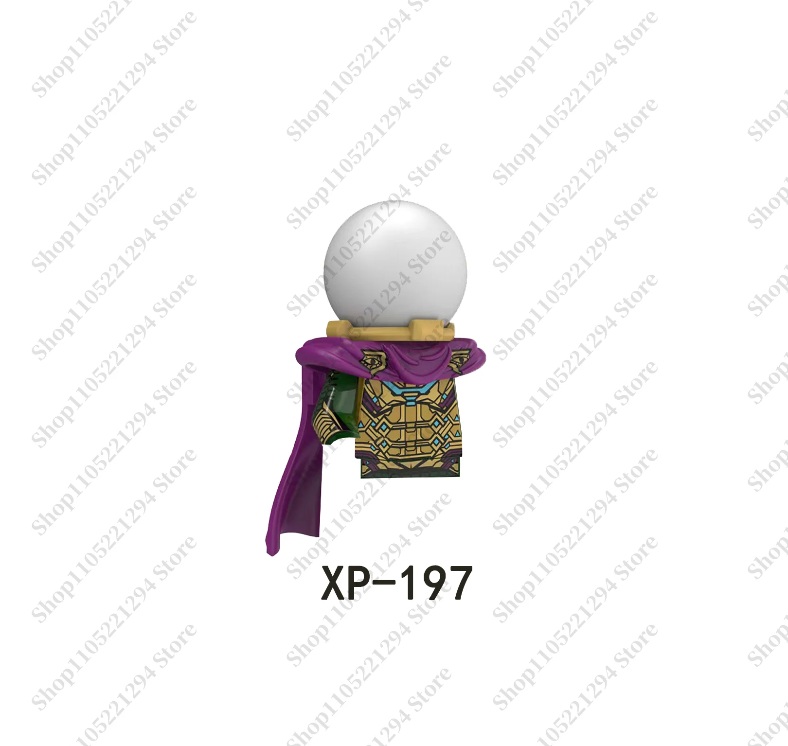 Variant: XP197