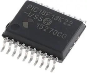 10 Pieces PIC18F13K22-I/SS Original IC Chip for Free Shipping