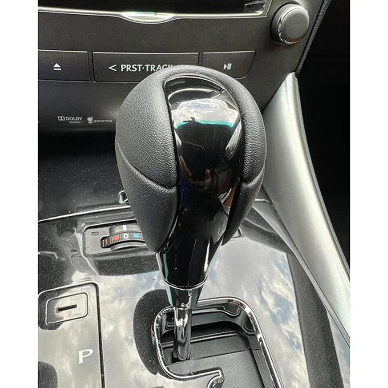 Automatic Gear Shift Knob For Lexus ES300 GS300 GS350 GS400 IS250 LX470 RX350 For Toyota 4Runner Tundra Yaris Highlander Corolla