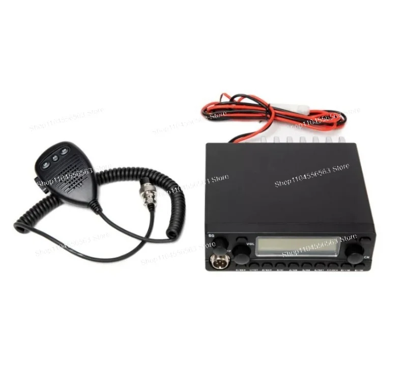 

LT-778 Intercom CB Radio, Max 60W High Performance Citizen Band Transceiver for Vehicle/Base Station
