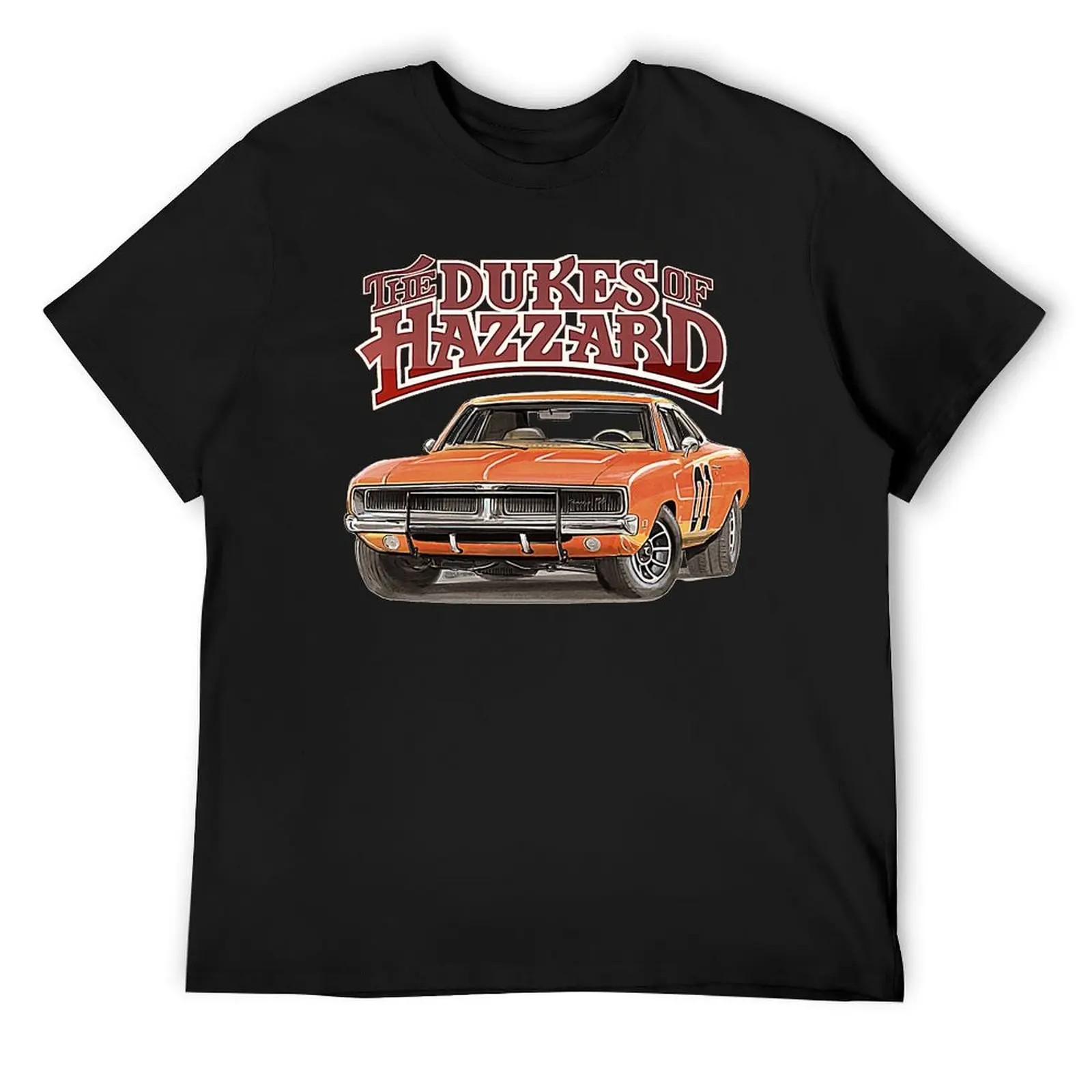 

The Dukes of Hazzard - General Lee T-Shirt