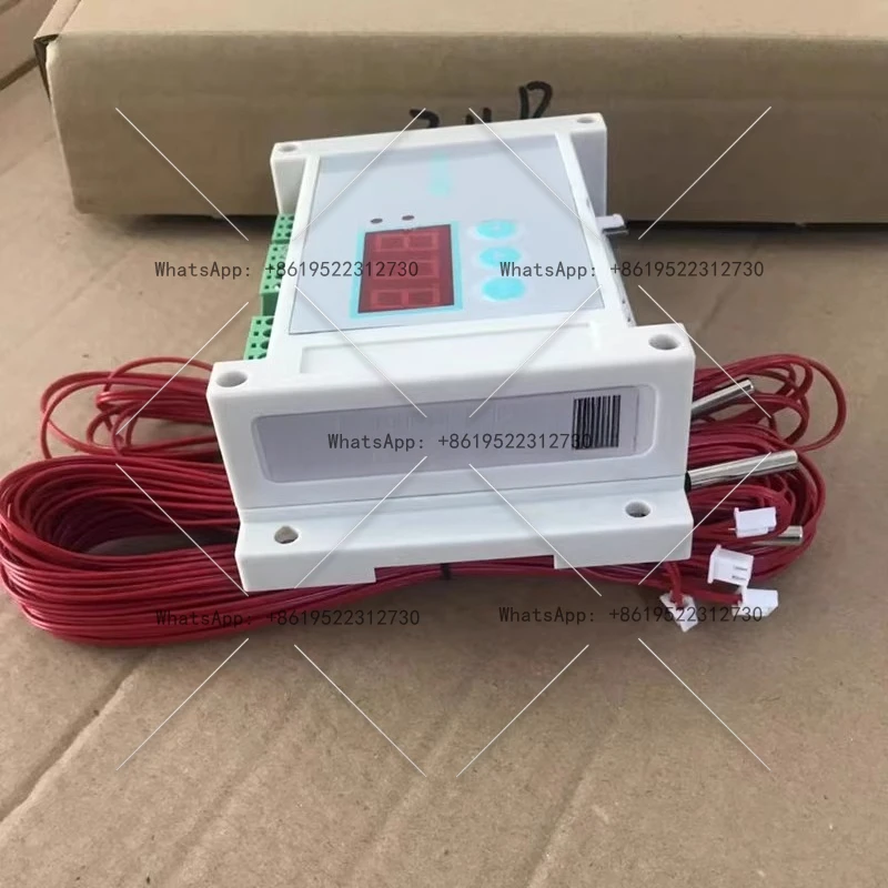 Pengontrol Katup Ekspansi Elektronik Lugong Dun Papan Drive Universal