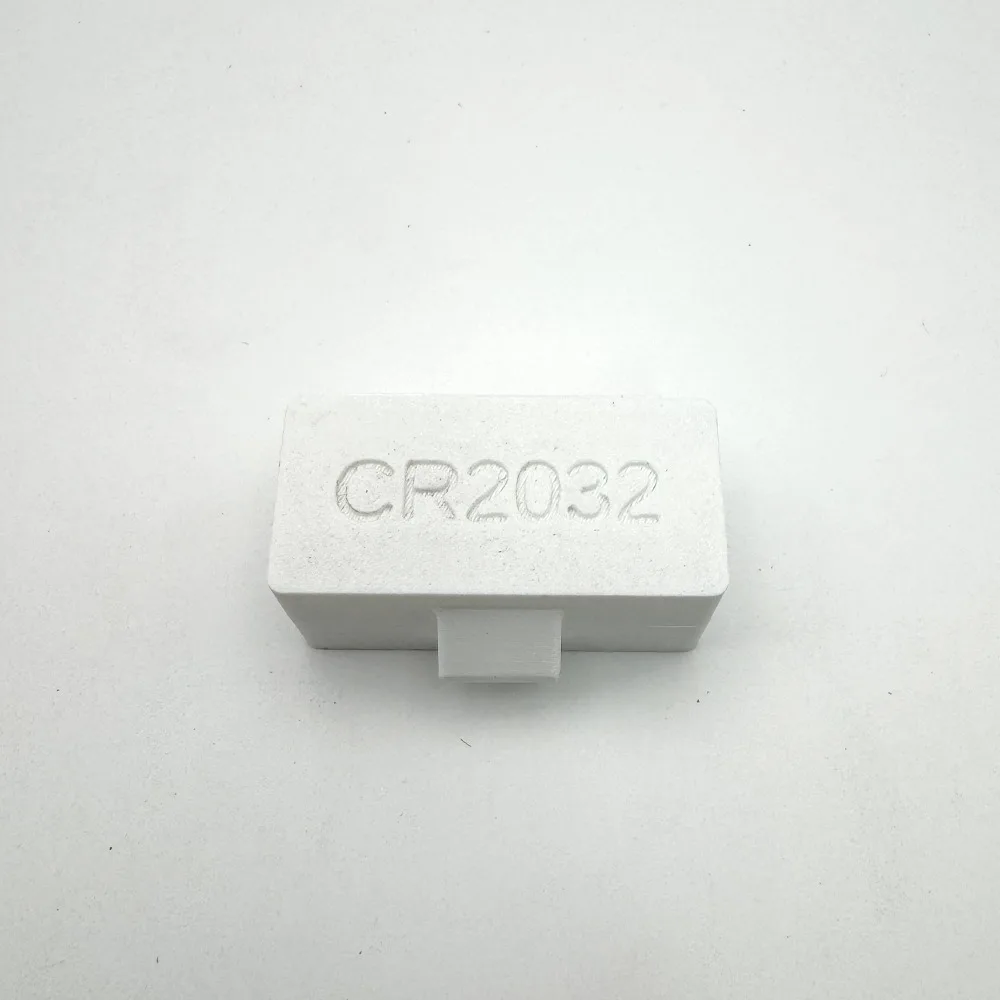 New 10/20/30 Hole CR2032 Battery Box Portable Plastic Coin Cell Battery Storage Case Batteries Protective Holder
