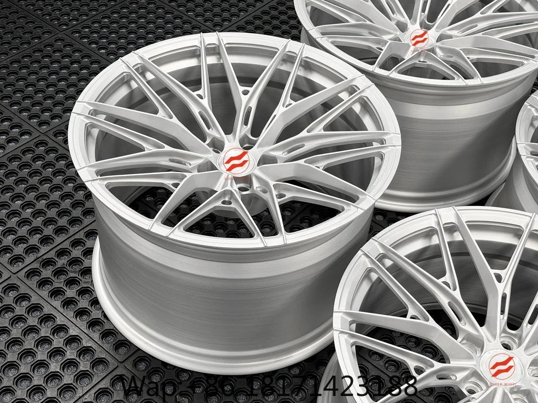 【Hot】19 20 21 22 23 24 Inch 5x114.3 5x120 6x139.7 Passenger Forged Car Wheel for Corvette C8 Z06 for M3 M4 M5 for RS5 RS6 RS7 fo view 5