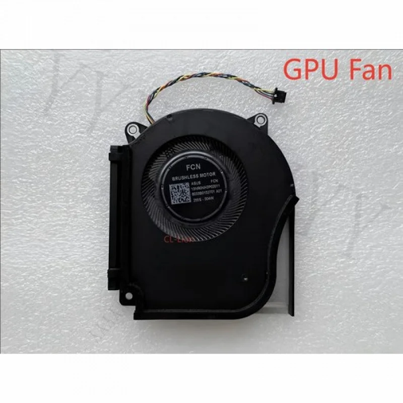 

Q+ New For ASUS ROG Strix G18 G814J G814JI G814JV G814JU G814JZ GPU Cooling Fan