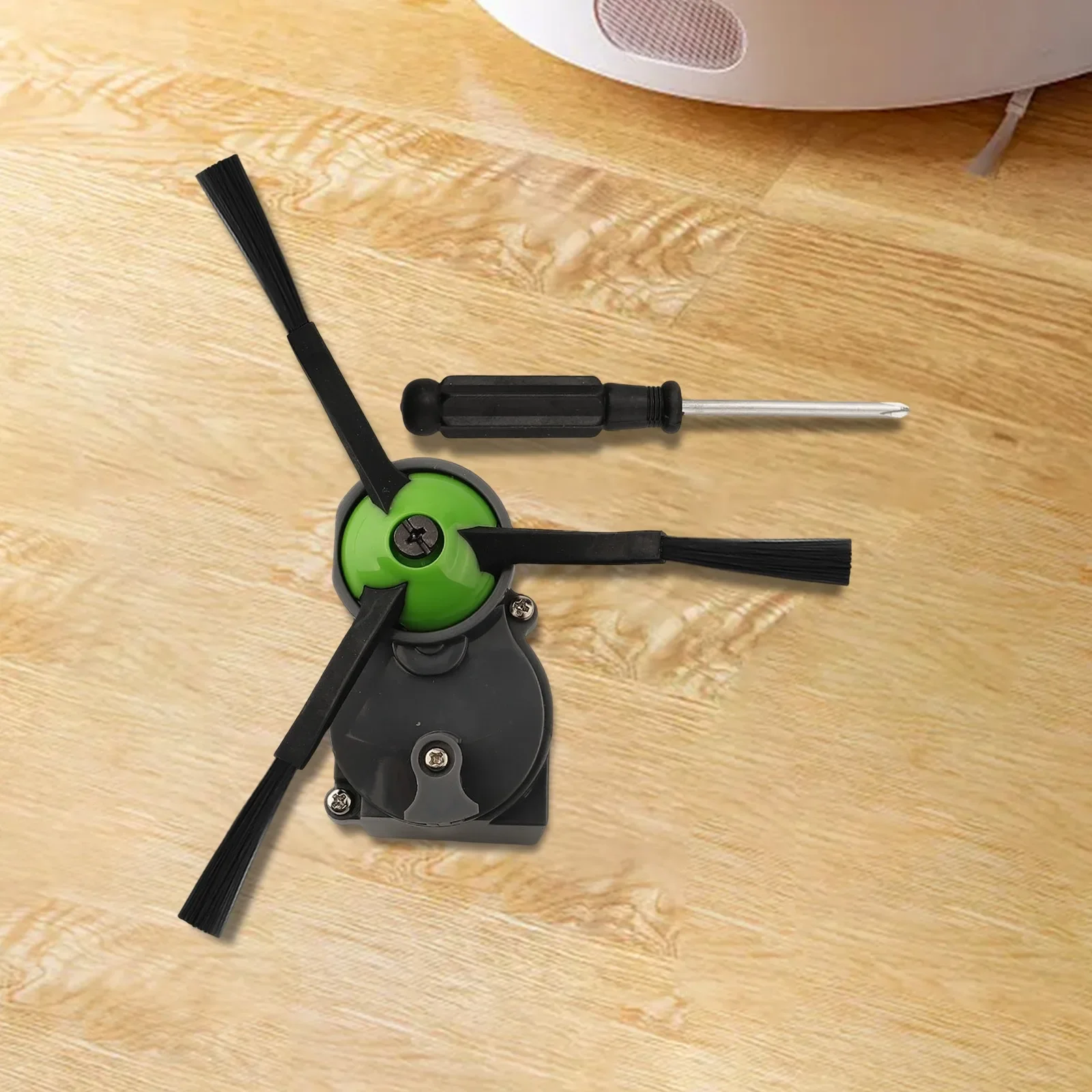 Side Brush Motor for Roomba J Series e5 e6 i1 For i3 i4 Enhances Cleaning Performance for All 500+ Robot Vacuum Models