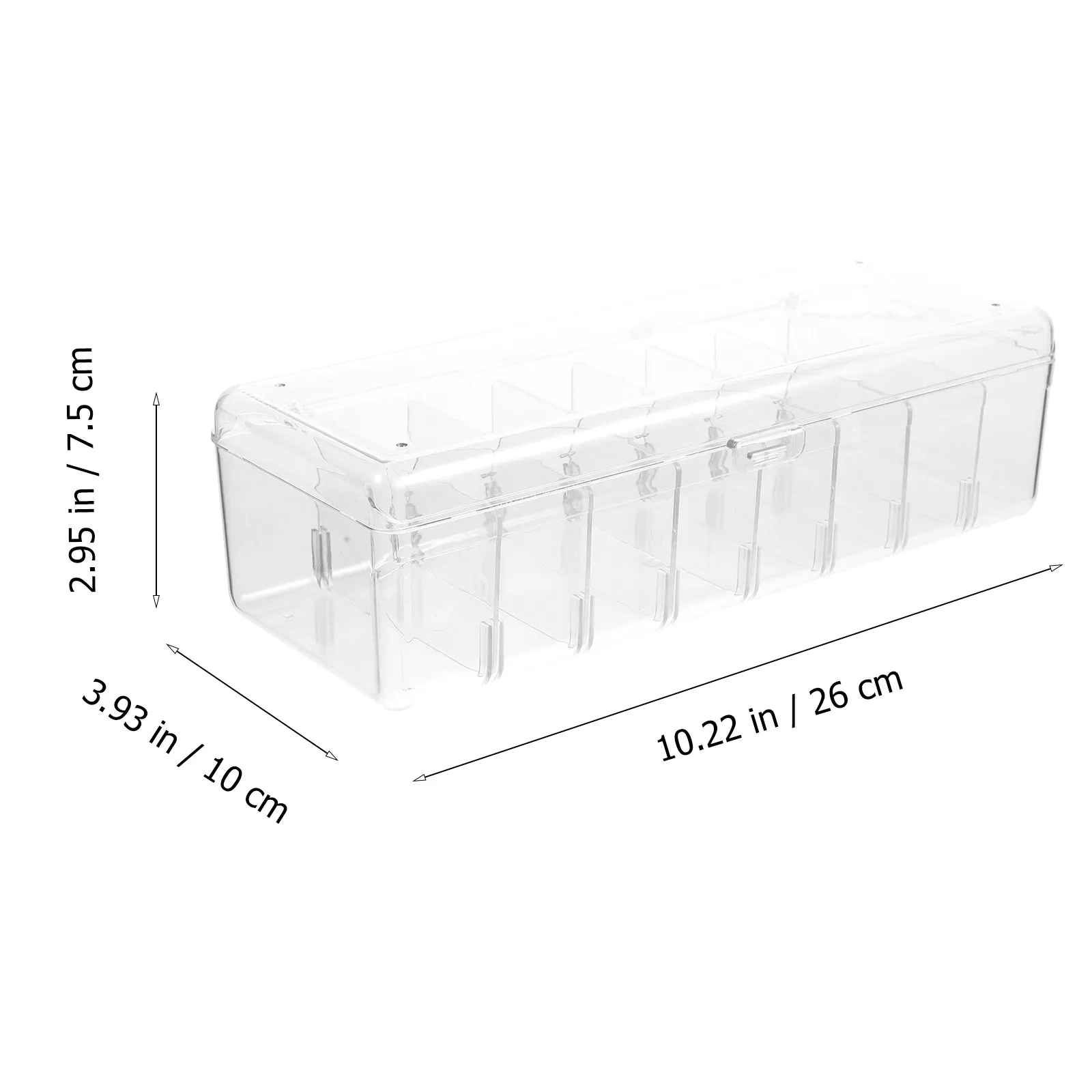 Acrylic Business Card Storage Box Set Clear Plastic Card Holders for Desk Multiple Gaming Cards Case Organizer Desk Accessories