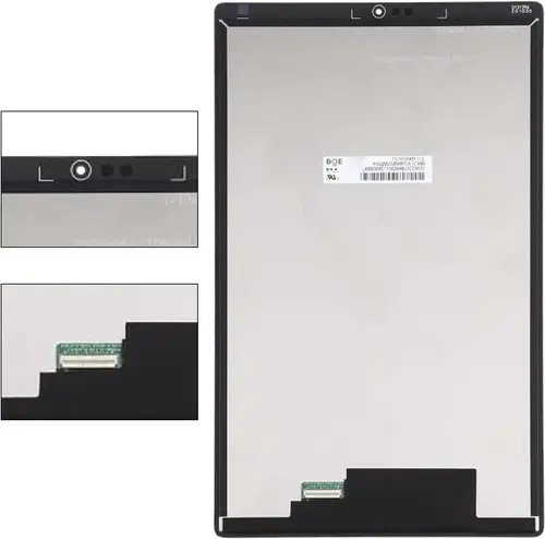 Imagen 2 del producto Pantalla LCD AAA +++ para Lenovo Tab M10 HD 2a generación TB-X306F TB-X306X TB-X306 10,1 ''LCD + montaje de cristal de Digitalizador de pantalla táctil