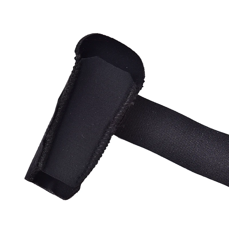 1x Vinger Spalken Brace Stabilisator Wrap Basketbal Bescherming Ondersteuning Mouw Guard Professionele Sport Vinger Gewricht Beschermer