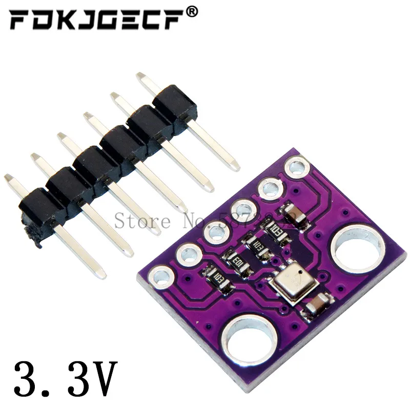BME280 5V 3.3V Digital Sensor Temperature Humidity Barometric Pressure Sensor Module I2C SPI 1.8-5V
