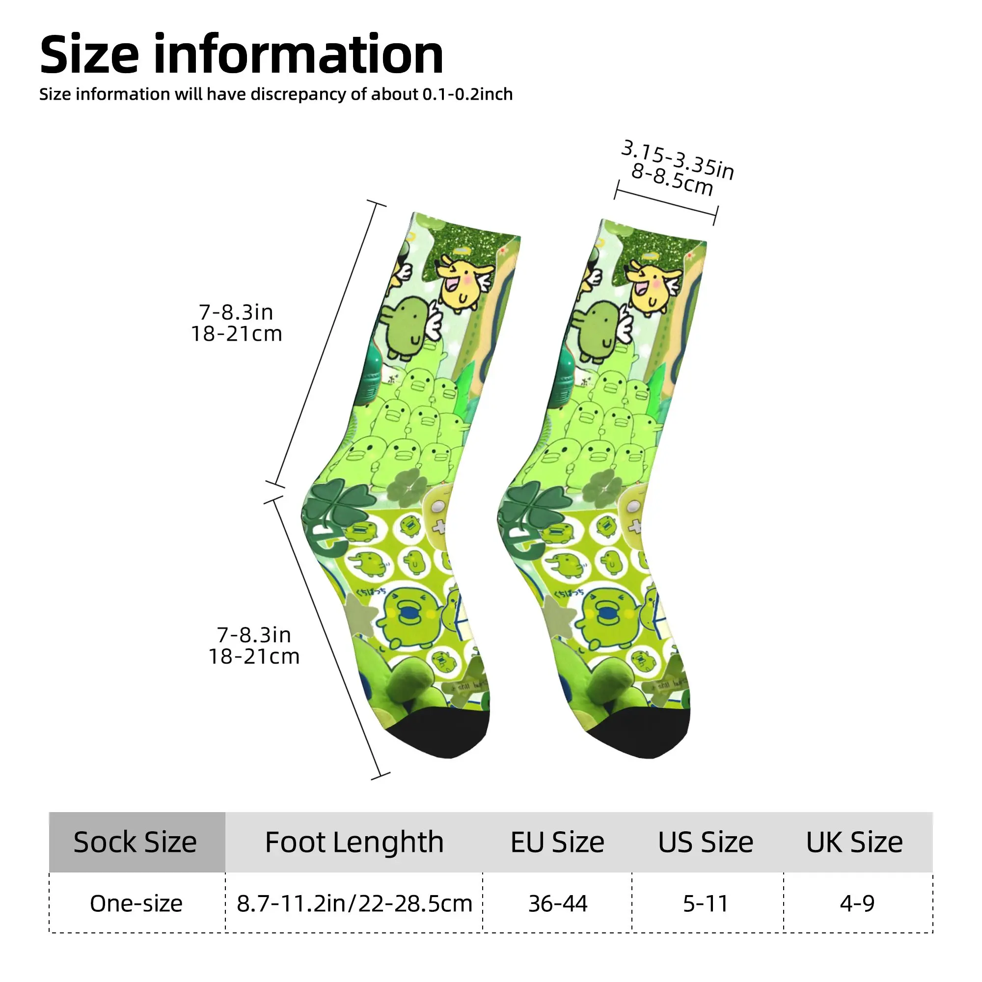 الكبار الرجال الجوارب Kuchipatchis Mametchi جوارب الربيع الجدة عالية الجودة الجوارب نمط الجري الرياضة عدم الانزلاق الجوارب