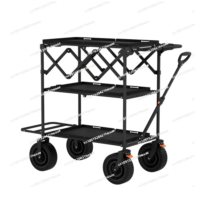 Suitable for handcartfilm and television light frame, studio storage cart