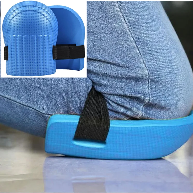 

1 Pair Knee Pad Working Soft Foam Padding Workplace Safety Self Protection For Gardening Cleaning Protective Sport Knee Pad