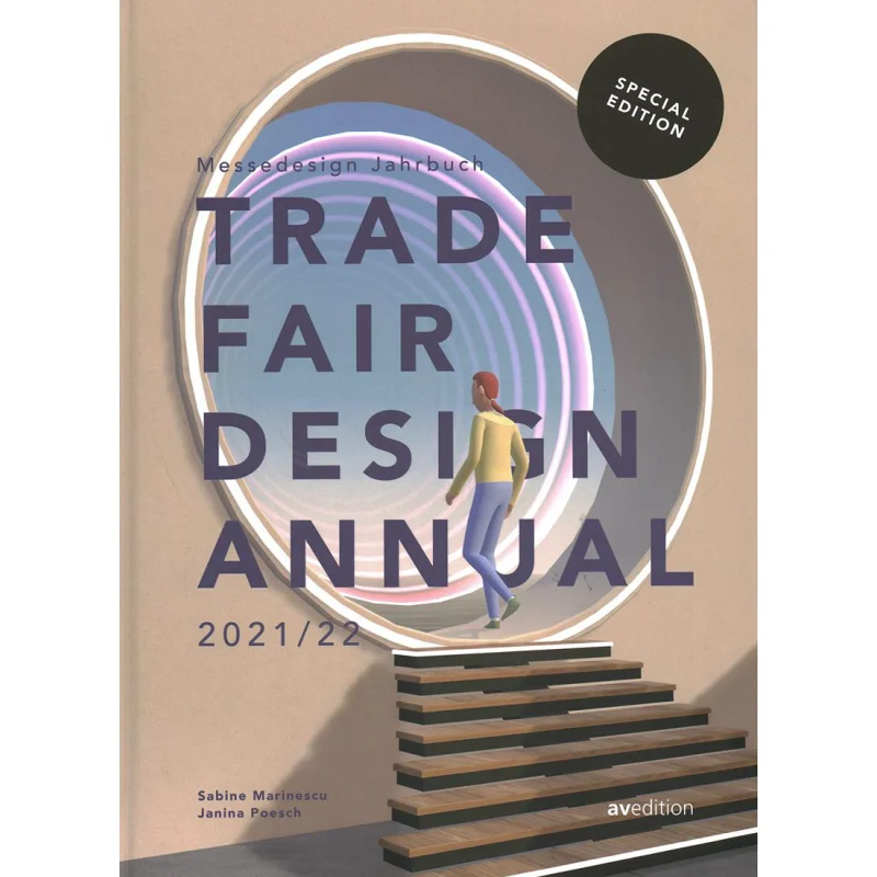 

Годовой дизайн Trade Fair Design 2021, 22 Сабина Маренссовки и Janina Poesch Av Edition 9783899863611 Книга