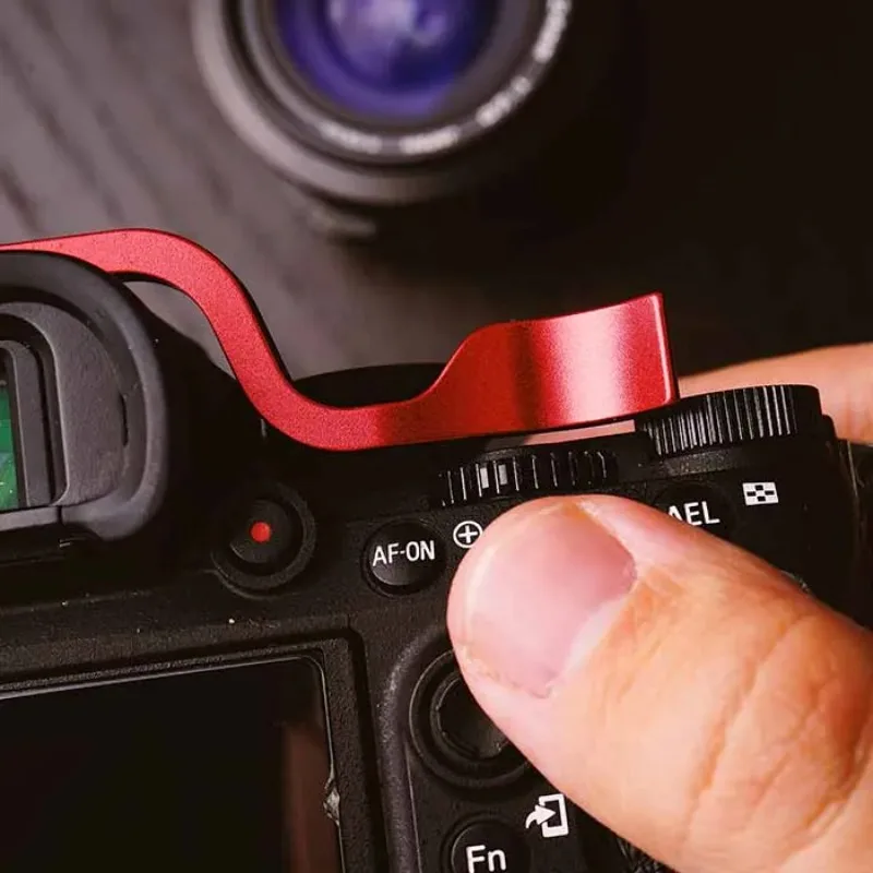 Thumb Rest Thumb Up Thumb Grip Hot Shoe Cover For Fujifilm XT1 XT2 XT3 XT20 XT10 XT30 XT30II XT30III  XS10 XS20 XT50