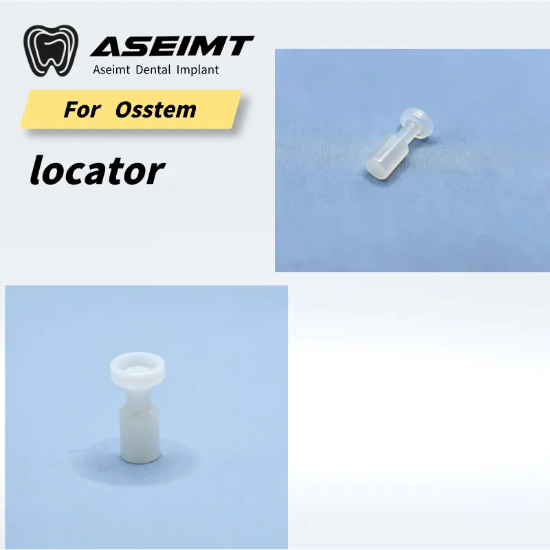 

Dental materials For Osstem Locstor Strut Right-angle abutment pillar dental implant fittings