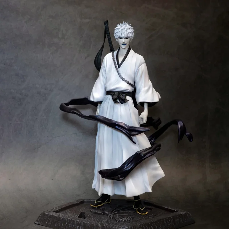 

Фигурка Bleach Zangetsu Bandai Ichiban Kuji A Prize, экшн-фигурка, аниме, периферийная модель, игрушка, статуя, коллекционное украшение, подарок