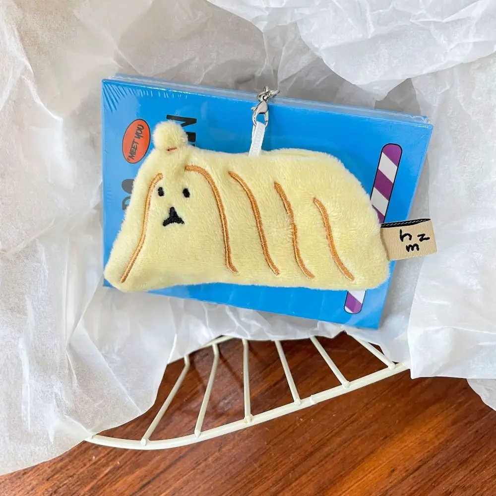 Knuffel Beer Grappig Dier Sleutelhanger Lang Haar Hond Zonnebril Konijn Pluche Pop Sleutelhanger Charms Speelgoed Dolfijn Hanger Rugzak Decor