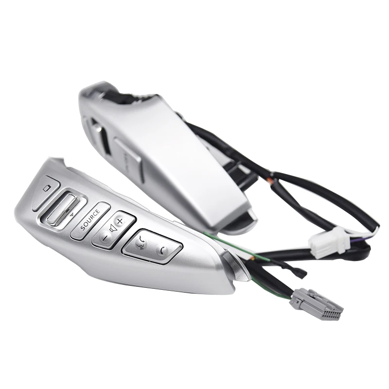 

Multifunctional Car Steering Wheel Cruise Control Buttons For Nissan Sentra Sunny Sylphy