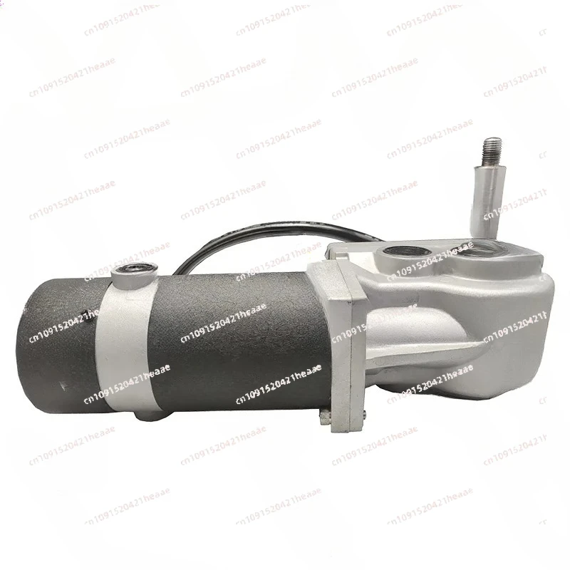 Suitable for Electric Wheelchair Accessories Worm Gear Worm Motor