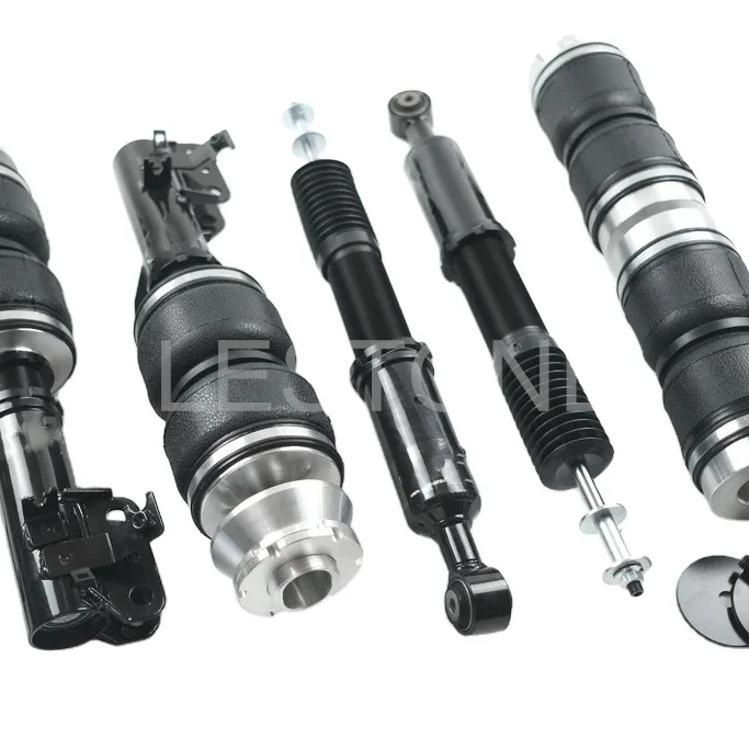 

Комплект пневматической подвески для Honda Fit (GK3/4/5/6) 2014 ~ 2020/воздушная стойка, пневматическая пружина в сборе/воздушные амортизаторы